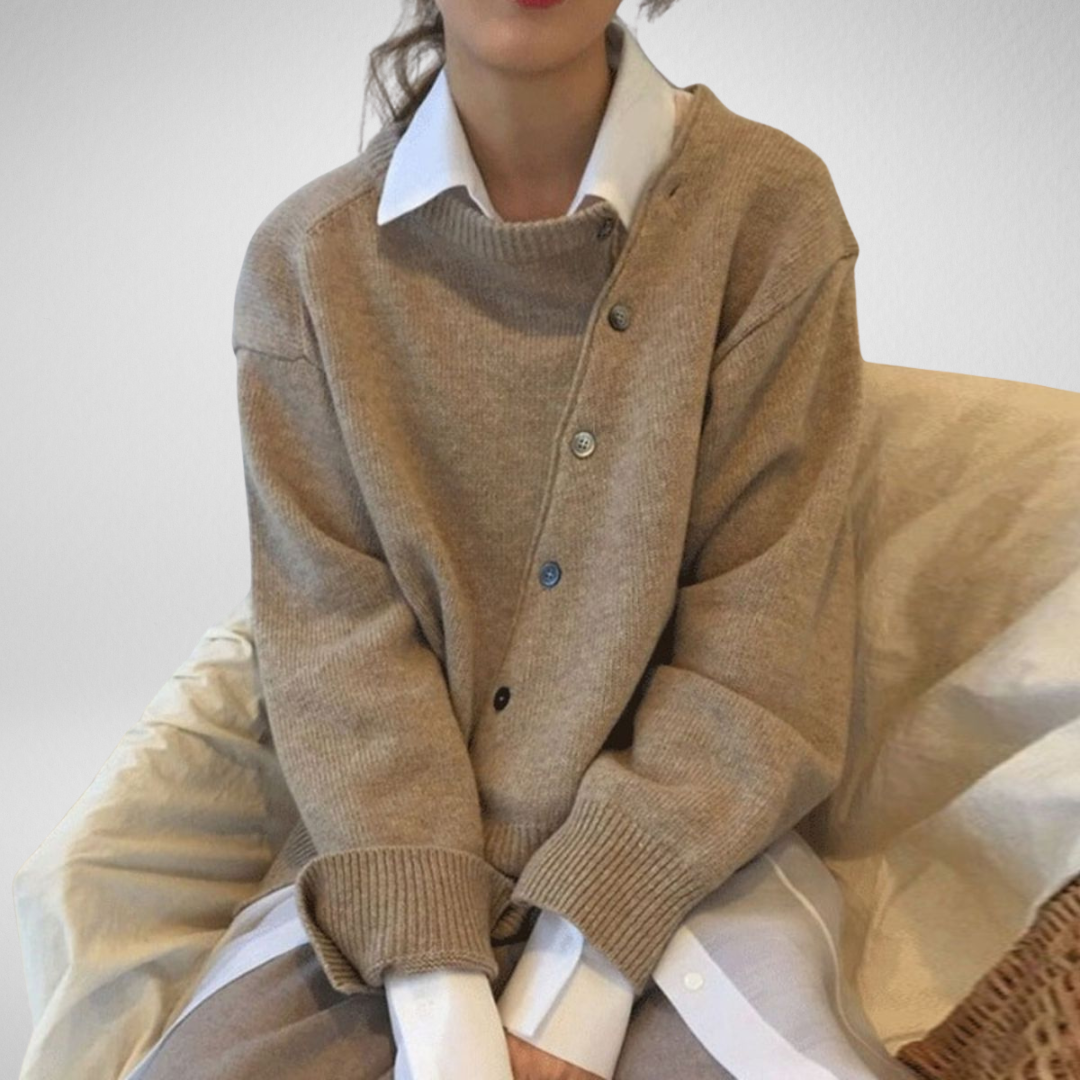 Séraphine™ | Pull Douillet Et Tendance