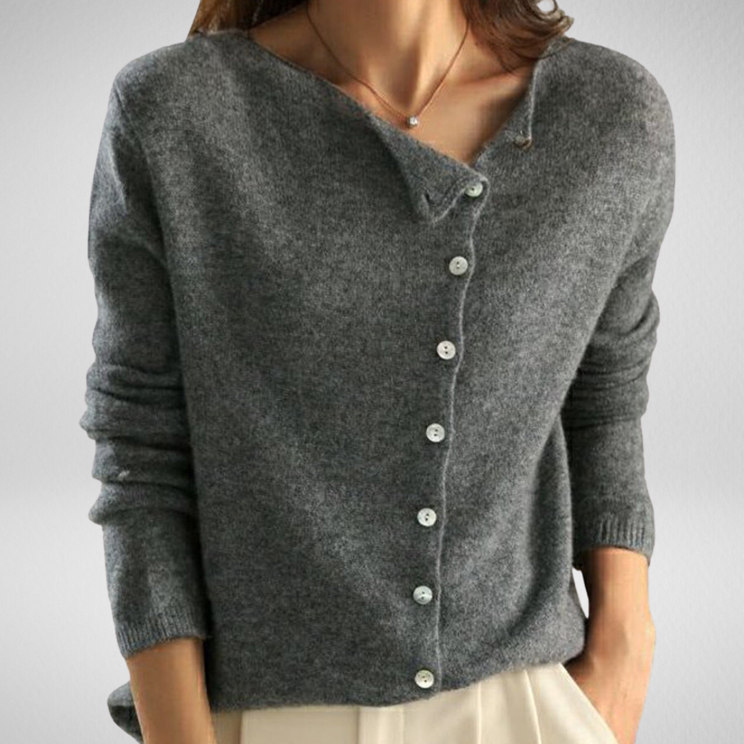 Séraphine™ | Élégant Pull Douillet