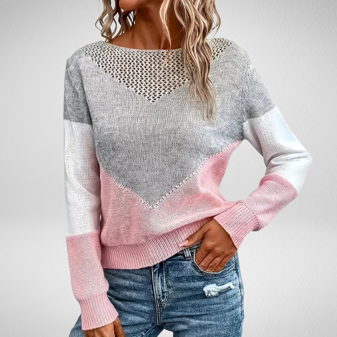 Séraphine™ | Pull Douillet Polyvalent