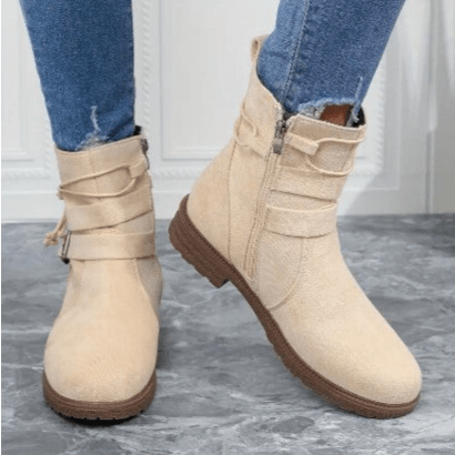 Séraphine™ | Bottes Élégantes pour Femmes - Confort et Style Chic - Idéales pour les Amatrices de Mode