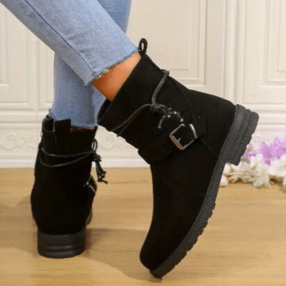 Séraphine™ | Bottes Élégantes pour Femmes - Confort et Style Chic - Idéales pour les Amatrices de Mode